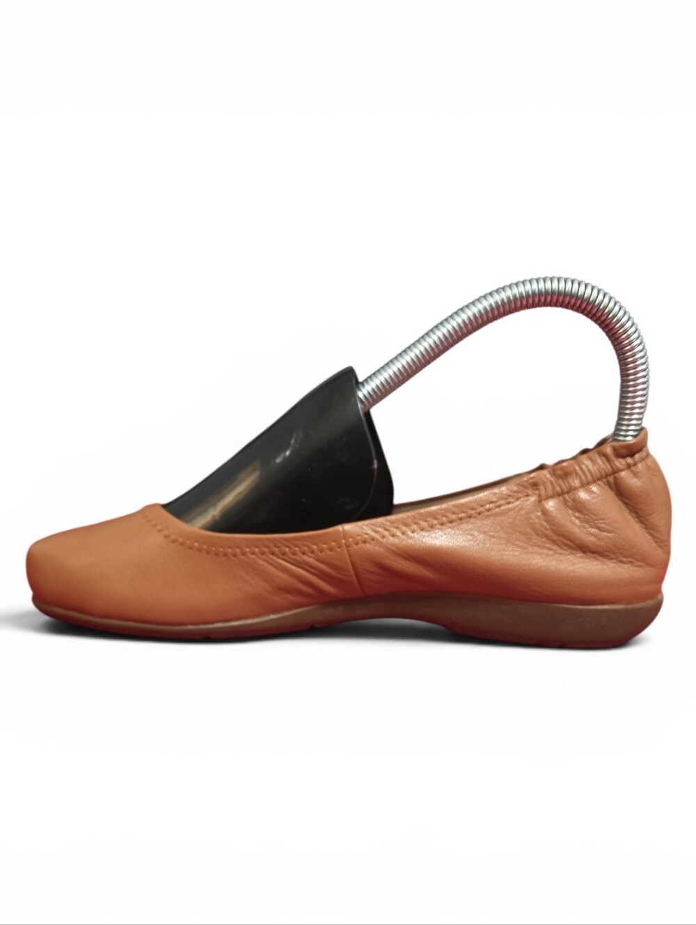 Abeo Tammy Women's Ballet Flats in Tan 7M - Picture 5 of 10